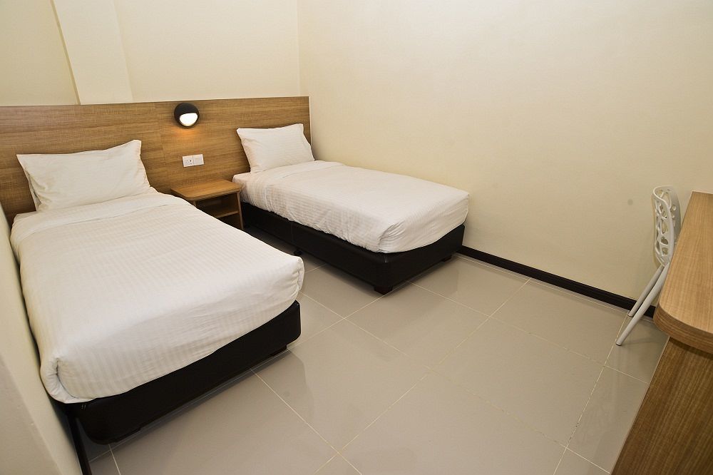 118 Hotel,Dato Keramat - Self Check In George Town Ngoại thất bức ảnh