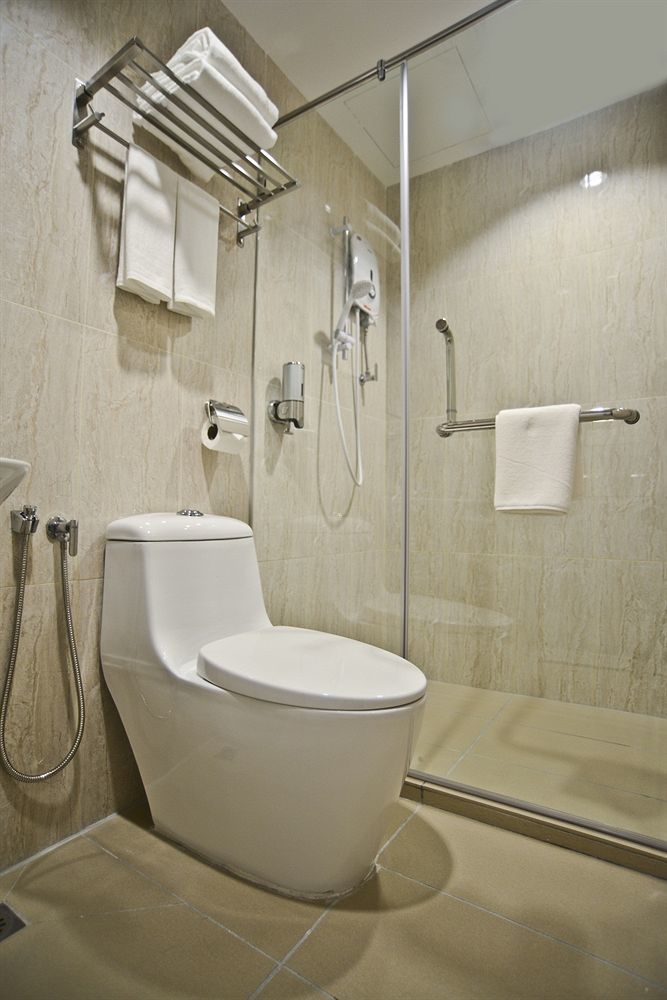 118 Hotel,Dato Keramat - Self Check In George Town Ngoại thất bức ảnh