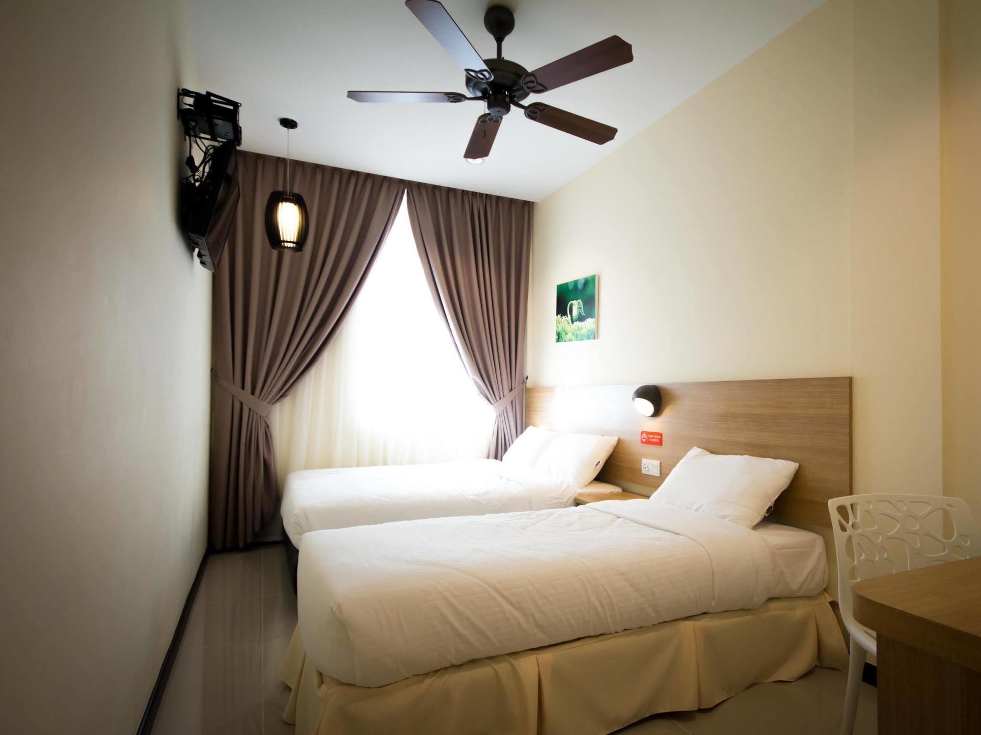 118 Hotel,Dato Keramat - Self Check In George Town Ngoại thất bức ảnh