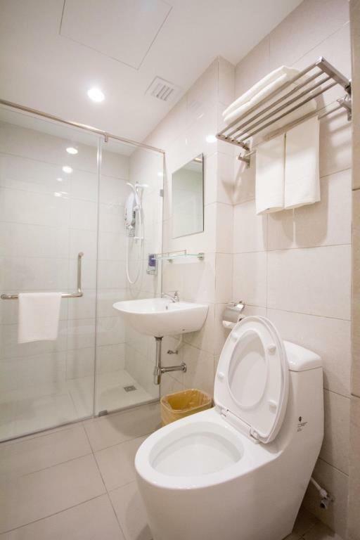 118 Hotel,Dato Keramat - Self Check In George Town Ngoại thất bức ảnh