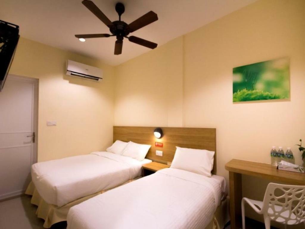 118 Hotel,Dato Keramat - Self Check In George Town Ngoại thất bức ảnh